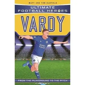 Vardy (Ultimate Football Heroes)