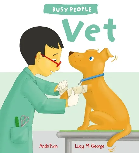 Vet - Busy People
