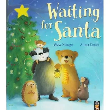 Waiting For Santa