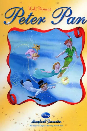 Walt Disney's Peter Pan (Storybook Favourites)