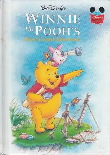 Walt Disney's Winnie the Pooh's Most Grand Adventure