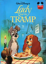 Walt Disneys Lady and the Tramp