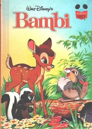 Walt's Disney's Bambi