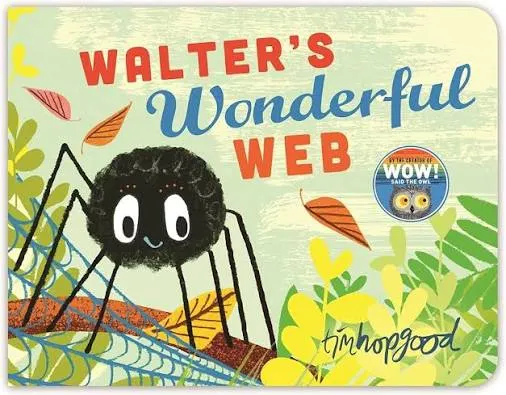 Walter's Wonderful Web