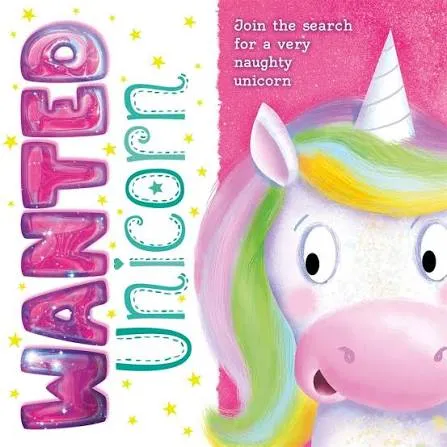 Wanted Unicorn book