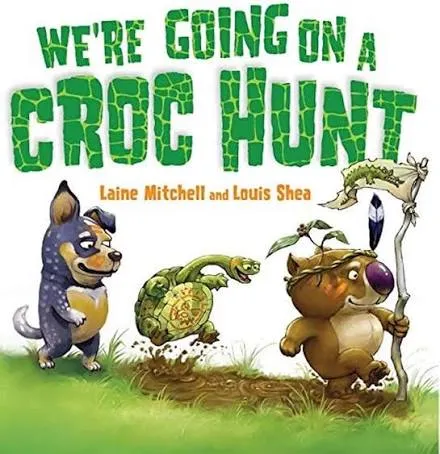 We're Going on a Croc Hunt