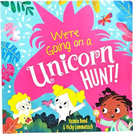 We're Going On A Unicorn Hunt