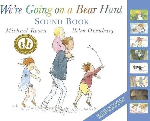 We're Going On Bear Hunt Soundbook