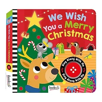 We Wish You A Merry Christmas (Sing Along With Me Sound)