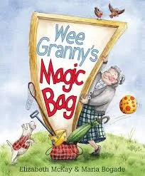 Wee Granny's Magic Bag