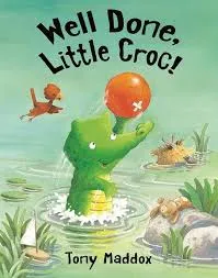 Well Done, Little Croc