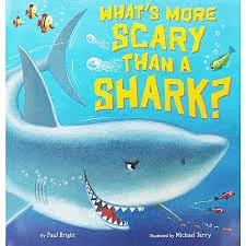 What's More Scary Than a Shark?