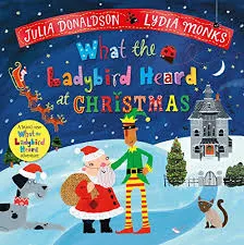 What the Ladybird Heard at Christmas: