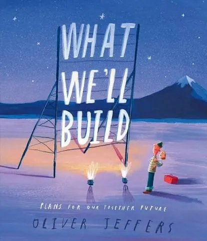 What We’ll Build (1 line on each page)