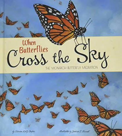 When Butterflies Cross the Sky