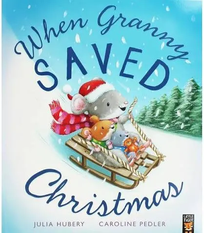 When Granny Saves Christmas