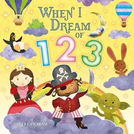 When I Dream Of 123