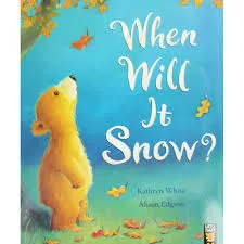 When Will It Snow Paperback