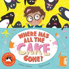 Where Has All Cake Gone-