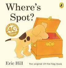 Where's Spot?-