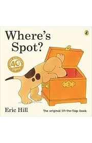Where's Spot?: A Lift-the-Flap Book