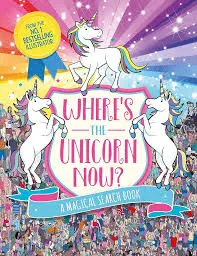 Where's The Unicorn Now? (Paperback)