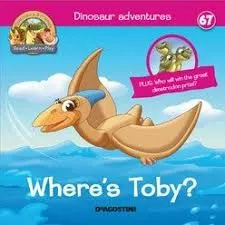 Where's toby?