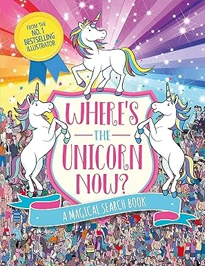 Wheres The Unicorn Now?