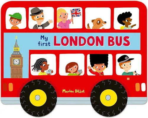 Whizzy Wheels: London Bus