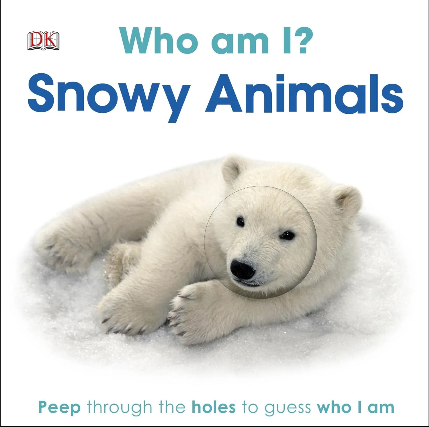 Who am I? Snowy Animals