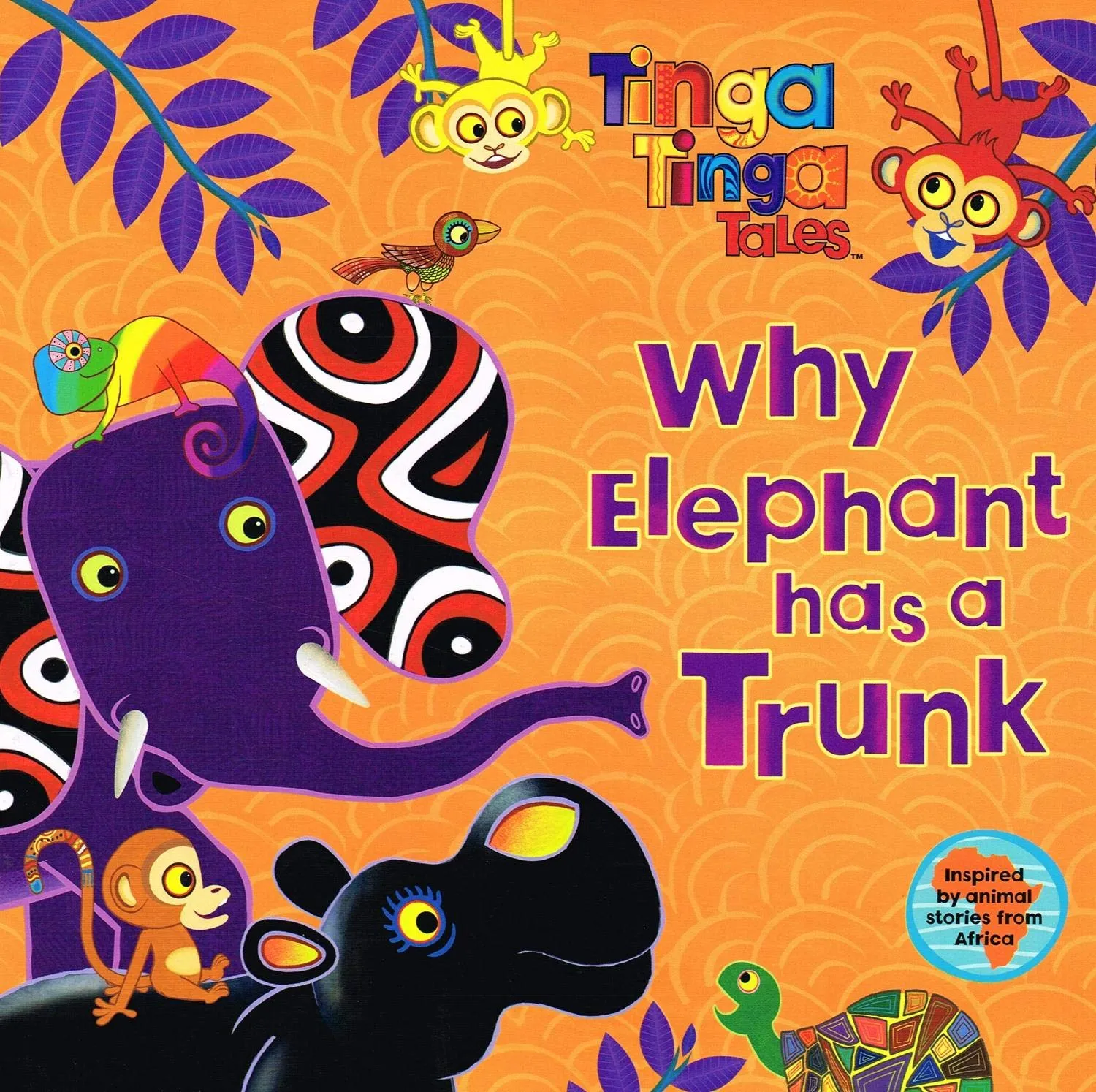 Why EIephant has a Trunk