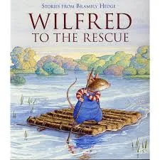 Wilfred To The Rescue