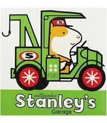 William Bee Stanleys Garage