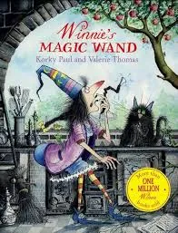 Winnie's Magic Wand-