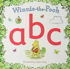 Winnie-The-Pooh ABC