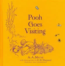 Winnie-the-Pooh: Pooh Goes Visiting