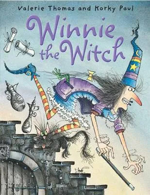 Winnie the Witch book
