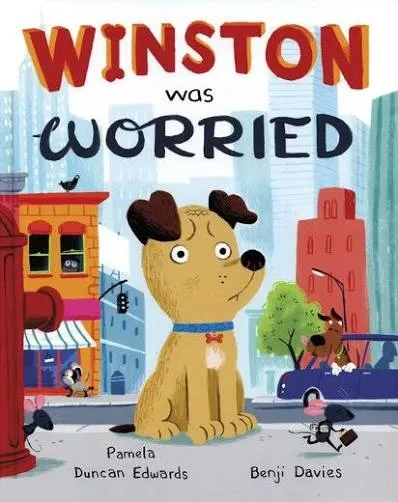 Winston Was Worried