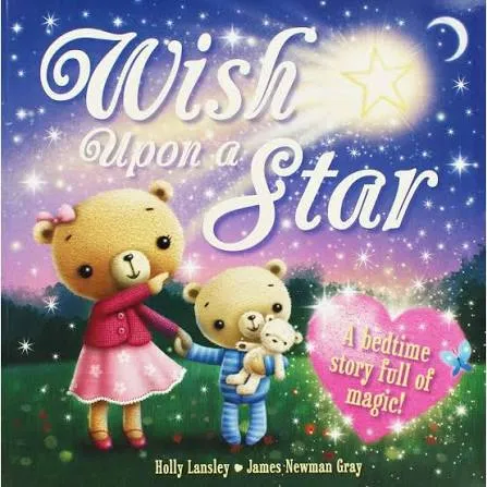 Wish Upon a Star - paperbook