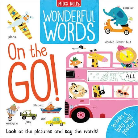 Wonderful Words On The Go
