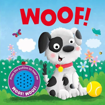 Woof! (Animal Sounds)