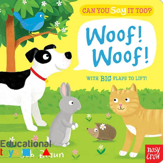 Woof Woof!