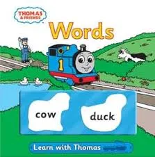 Words (Learn with Thomas)