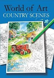 World of Art Country Scenes