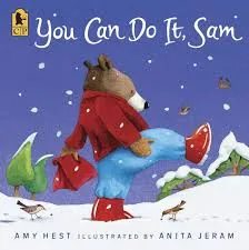 You Can Do It, Sam paperback