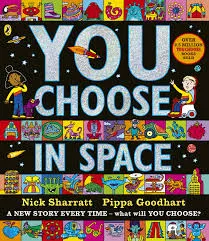 You Choose in Space