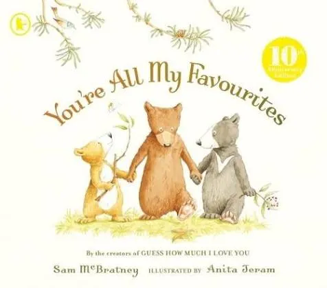 You're All My Favourite