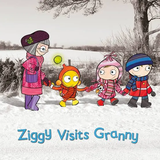 Ziggy Visits Granny