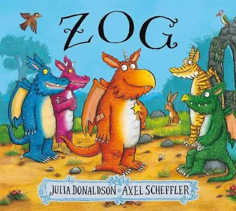 Zog book