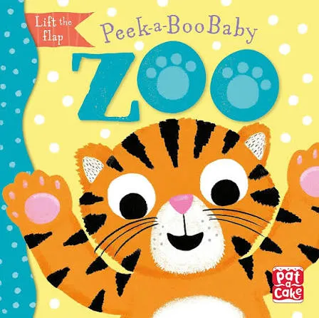 Zoo (Peek-a-Boo Baby)